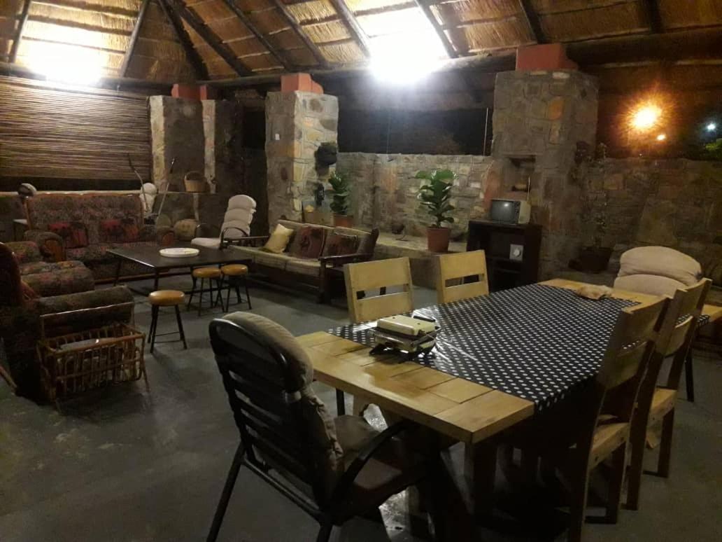 A New Earth Guest Lodge Francistown Exterior foto